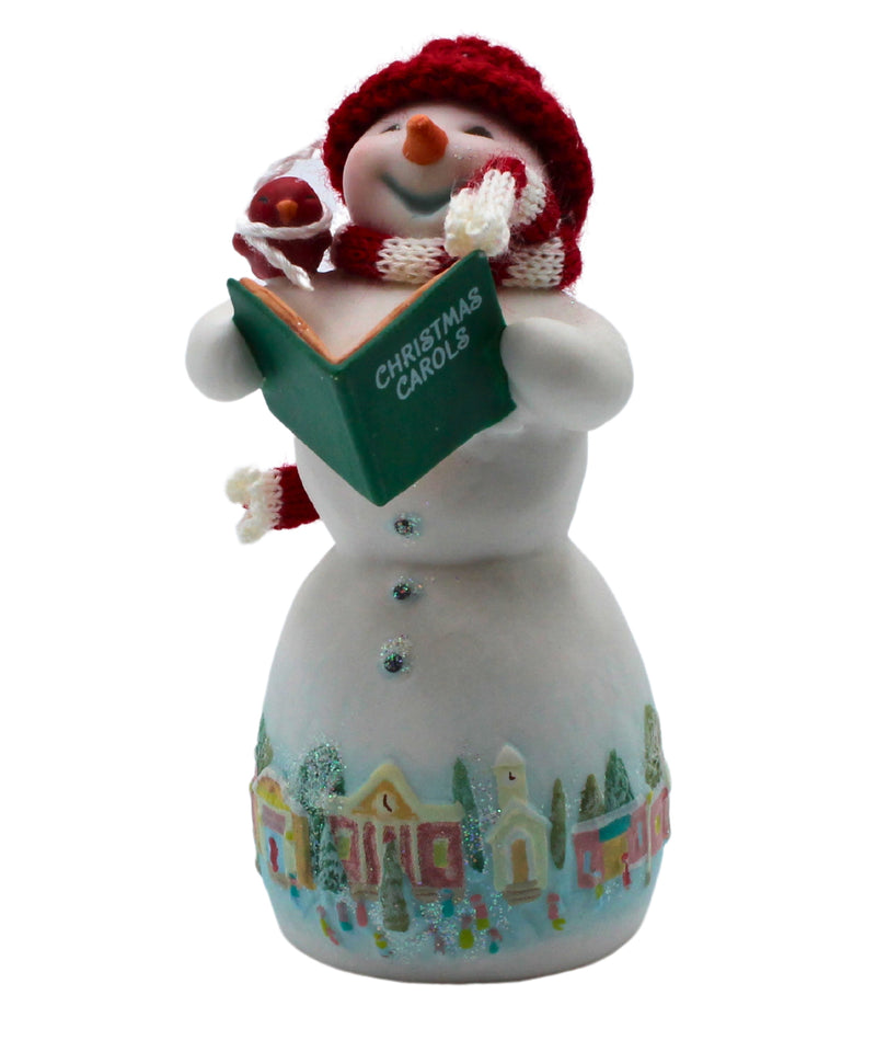 Hallmark Ornament: 2013 Melody I. Singsweet | QX9035