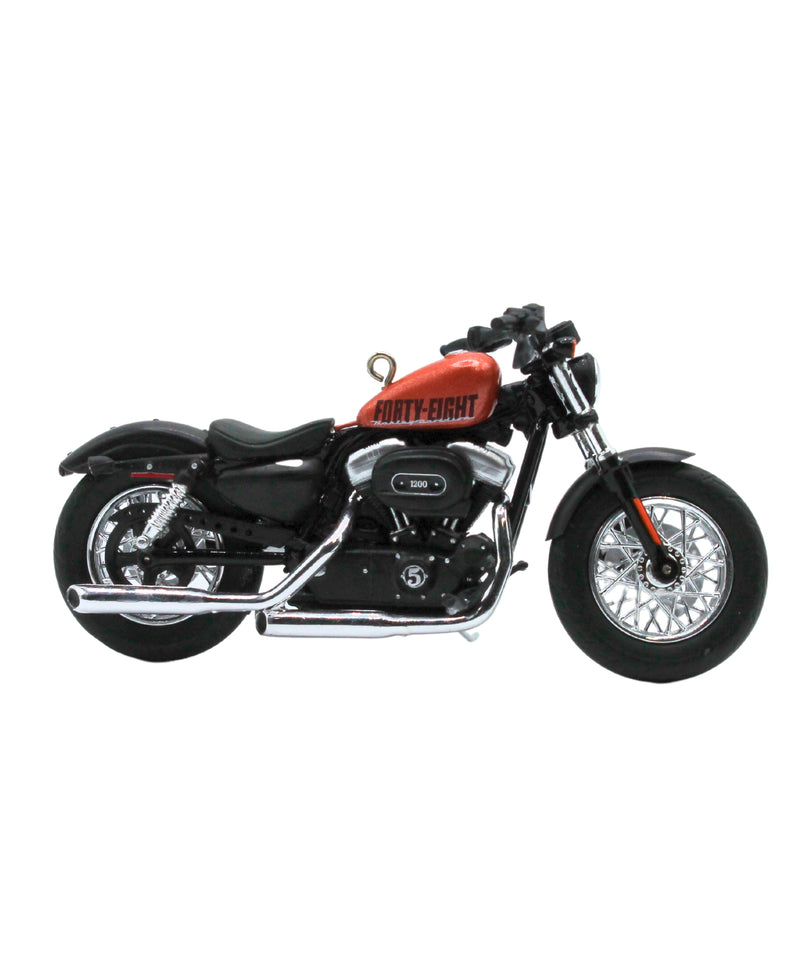 Hallmark Ornament: 2015 Sportster Forty-Eight - 2014 | QX9039