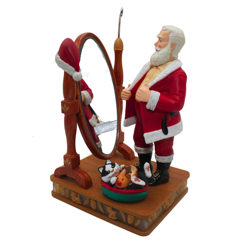 Hallmark Ornament: 2013 Snug Fit for Santa | QX9045