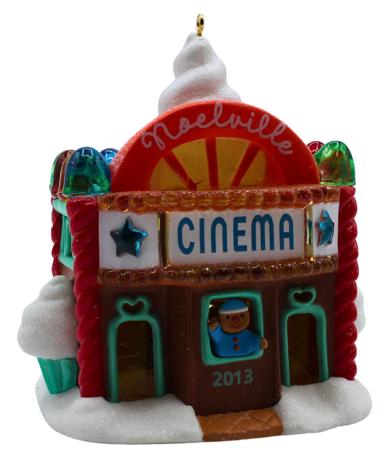 Hallmark Ornament: 2013 Cinema | QX9115