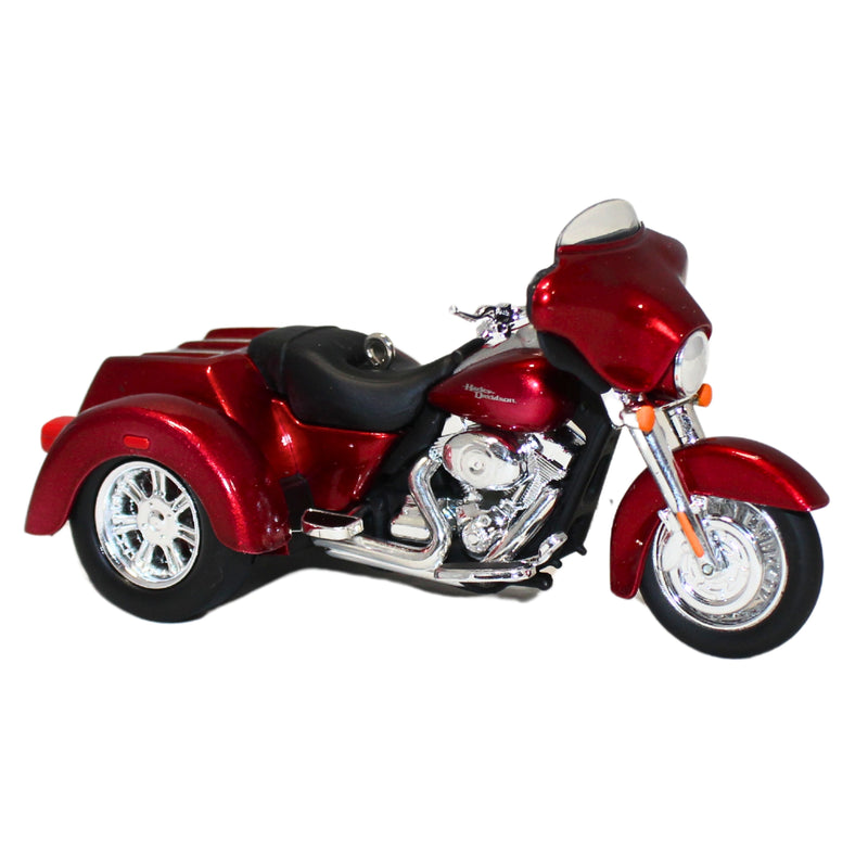 Hallmark Ornament: 2013 Street Glide Trike 2011 | QX9162 | Harley Davidson