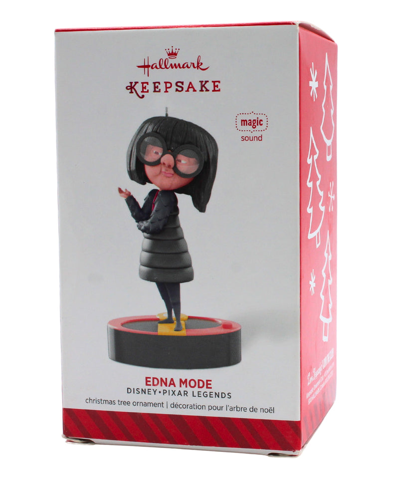 Hallmark Ornament: 2014 Edna Mode | QX9166