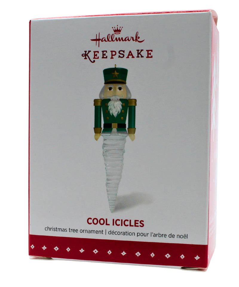 Hallmark Ornament: 2015 Cool Icicles | QX9189