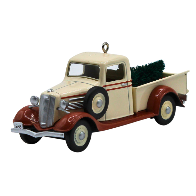 Hallmark Ornament: 2013 GMC Pickup-1936 | QX9192