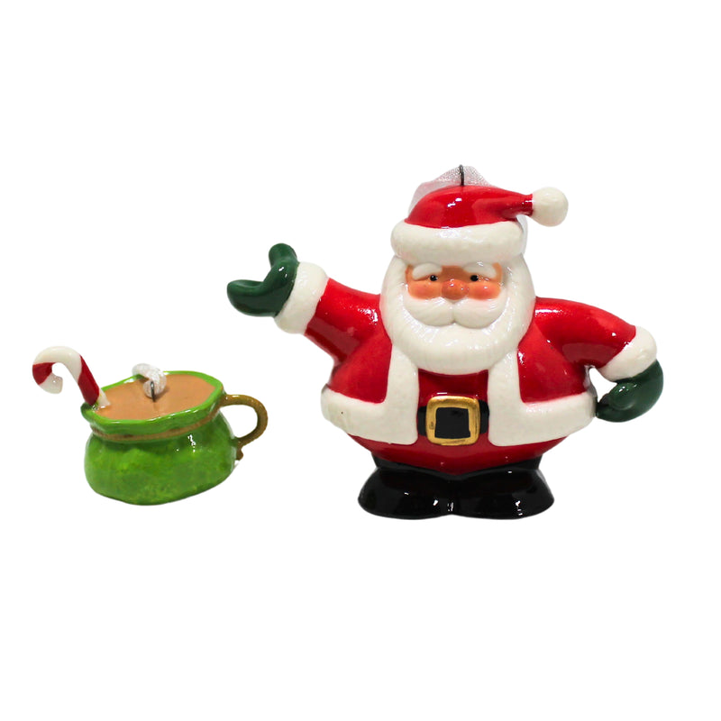 Hallmark Ornament: 2016 Tea Time! | QX9194