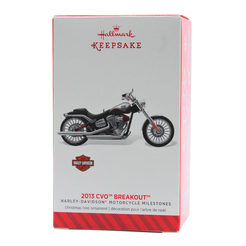 Hallmark Ornament: 2014 CVO Breakout-2013 | QX9213