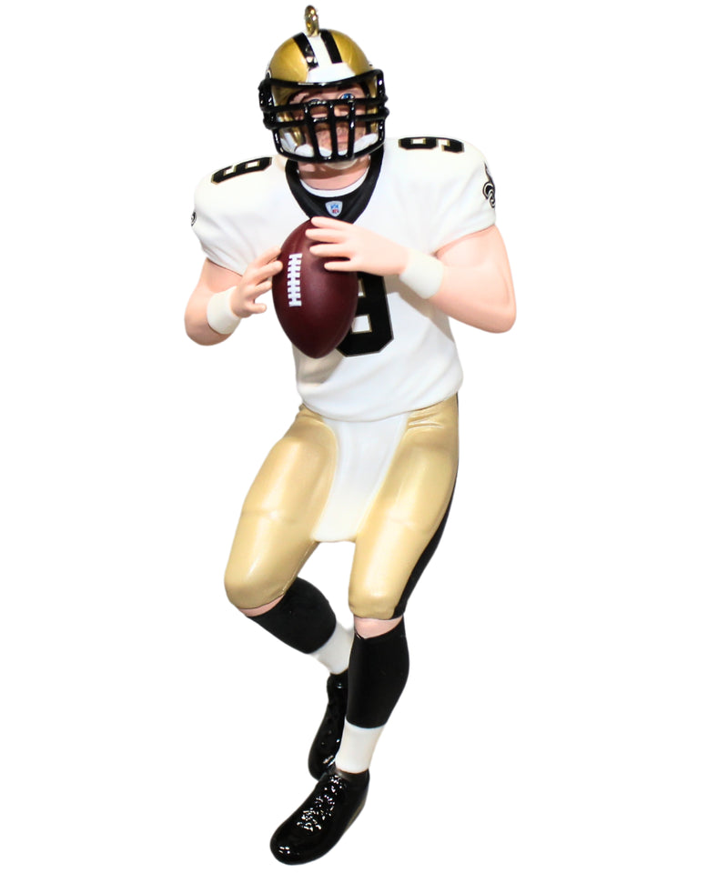 Hallmark Ornament: 2013 Drew Brees | QX9215 | NFL