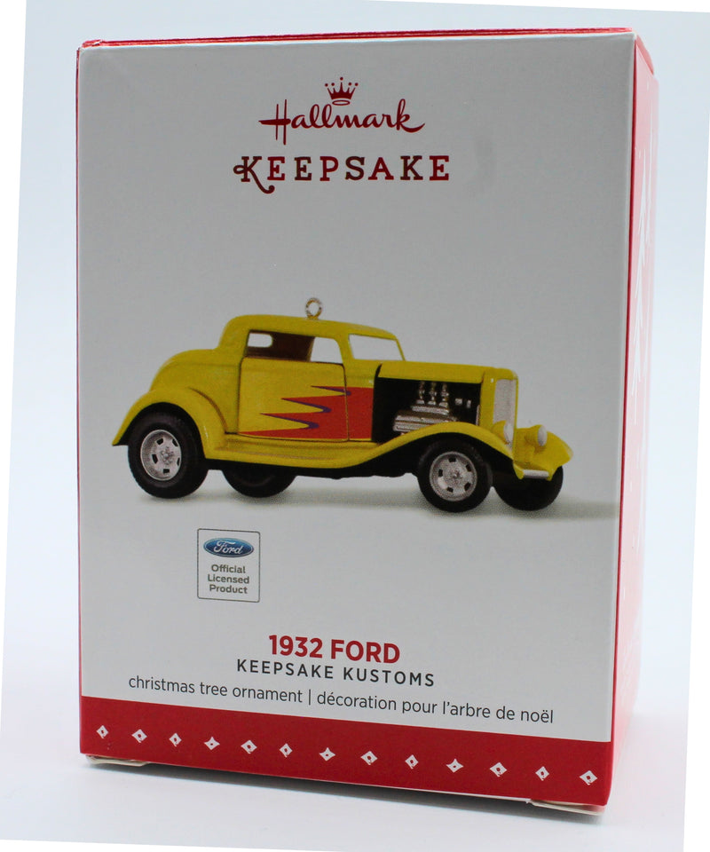 Hallmark Ornament: 2015 Ford 1932 | QX9229