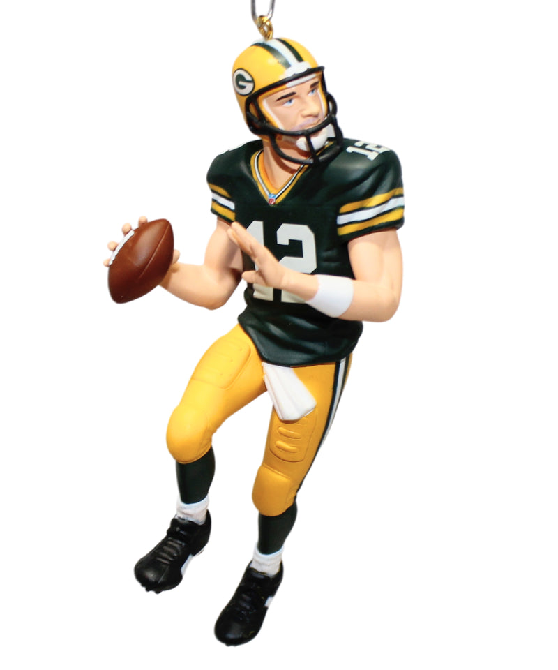 Hallmark Ornament: 2014 Aaron Rodgers | QX9253 | NFL