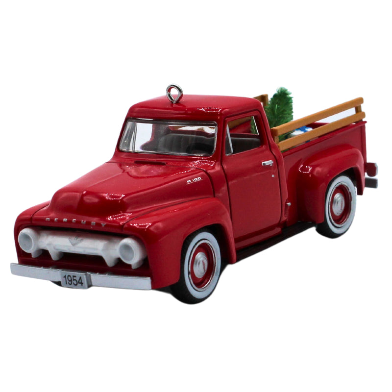 Hallmark Ornament: 2018 Mercury M-100-1954 | QX9313