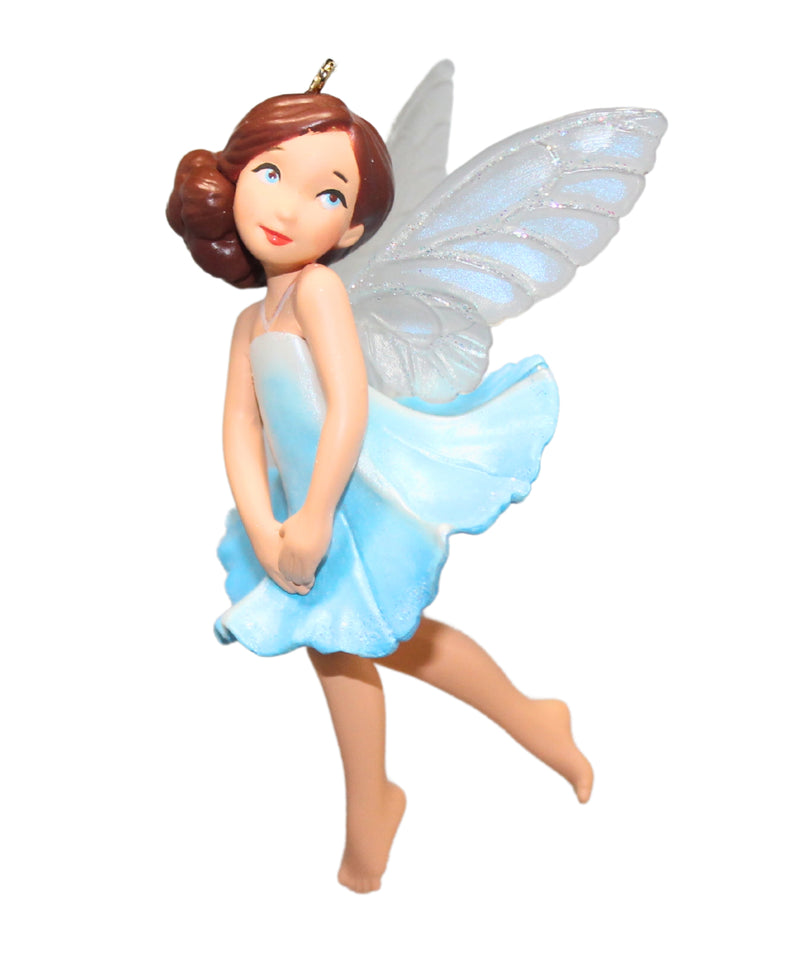 Hallmark Ornament: 2018 Morning Glory Fairy | QX9476