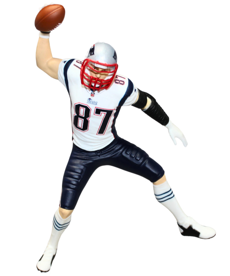 Hallmark Ornament: 2016 Rob Gronkowski | QX9561 | NFL