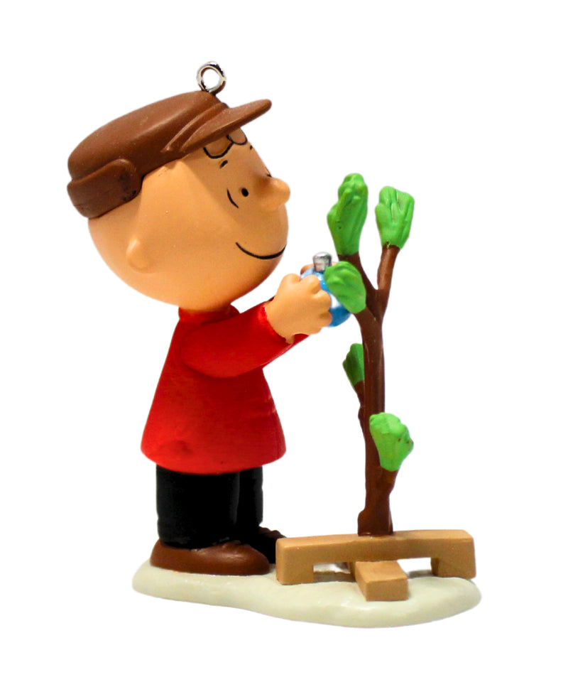 Hallmark Ornament: 2013 A Very Special Tree | QX9822 | Peanuts