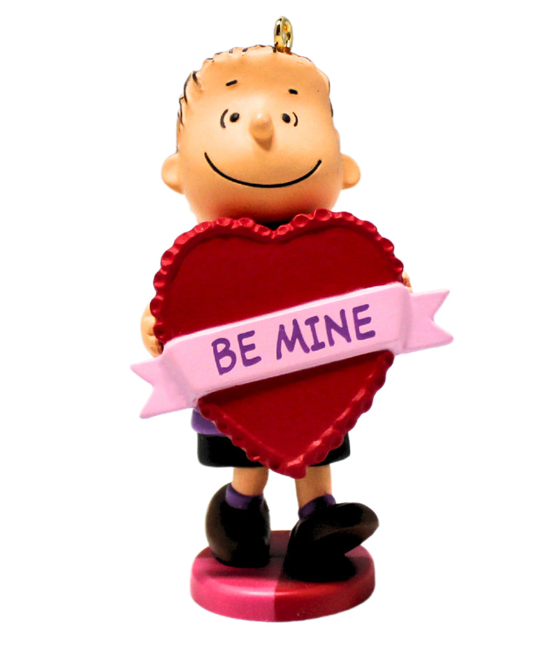 Hallmark Ornament: 2014 Linus's Big Heart | QX9832 | Peanuts