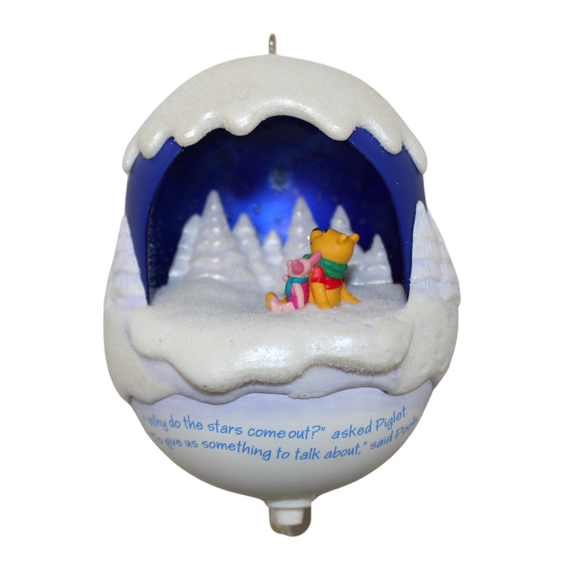 Hallmark Ornament: 2004 Sharing the Stars | QXC4004 | Disney