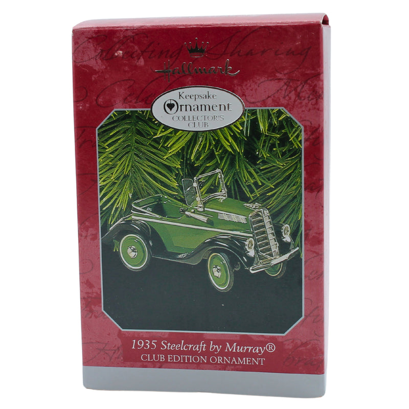 Hallmark Ornament: 1998 Steelcraft by Murray-1935 | QXC4496