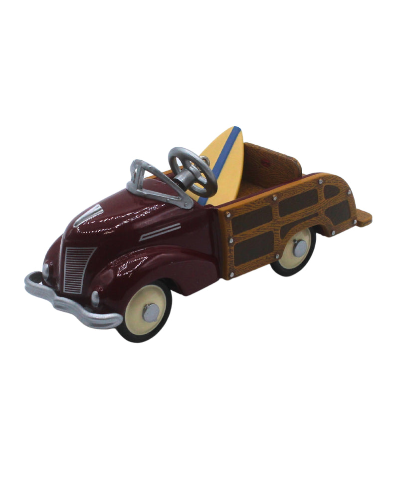 Hallmark Ornament: 1999 Garton Ford Station Wagon-1939 | QXC4509