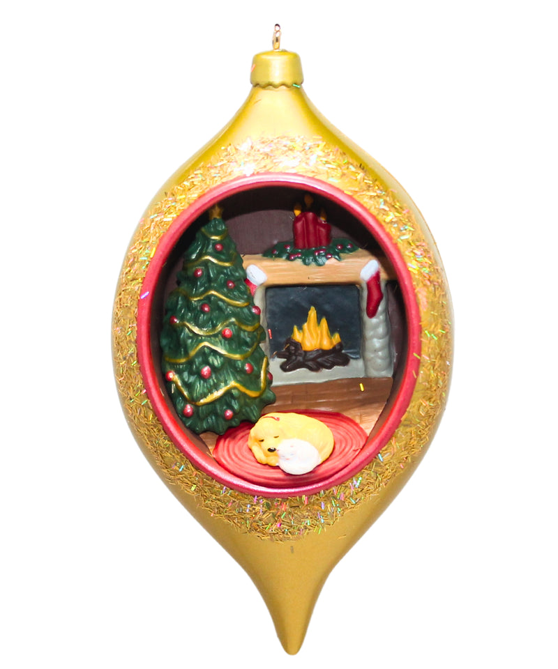 Hallmark Ornament: 2017 Inside Story | QXC5018