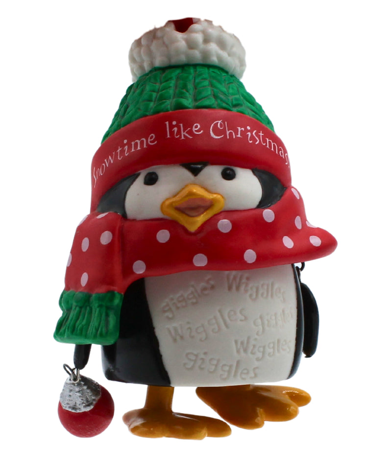 Hallmark Ornament: 2013 Wiggly-Giggly Penguin | QXC5073