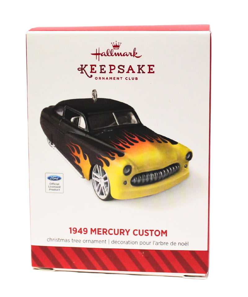 Hallmark Ornament: 2014 Mercury Custom 1949 | QXC5106