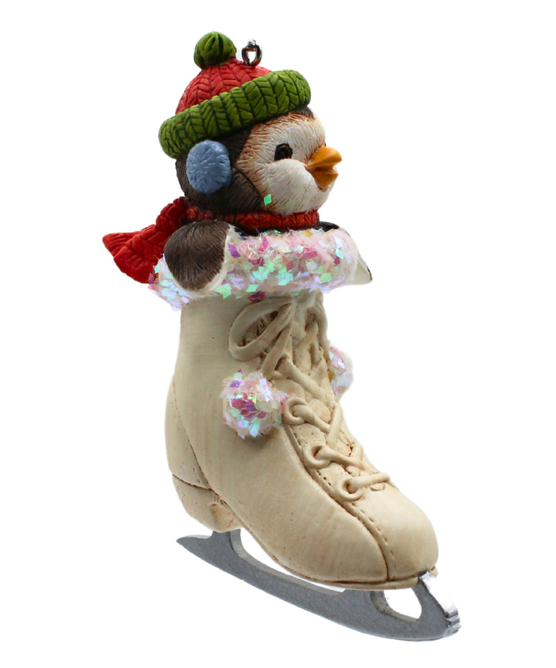 Hallmark Ornament: 2015 Cozy on Ice | QXC5147