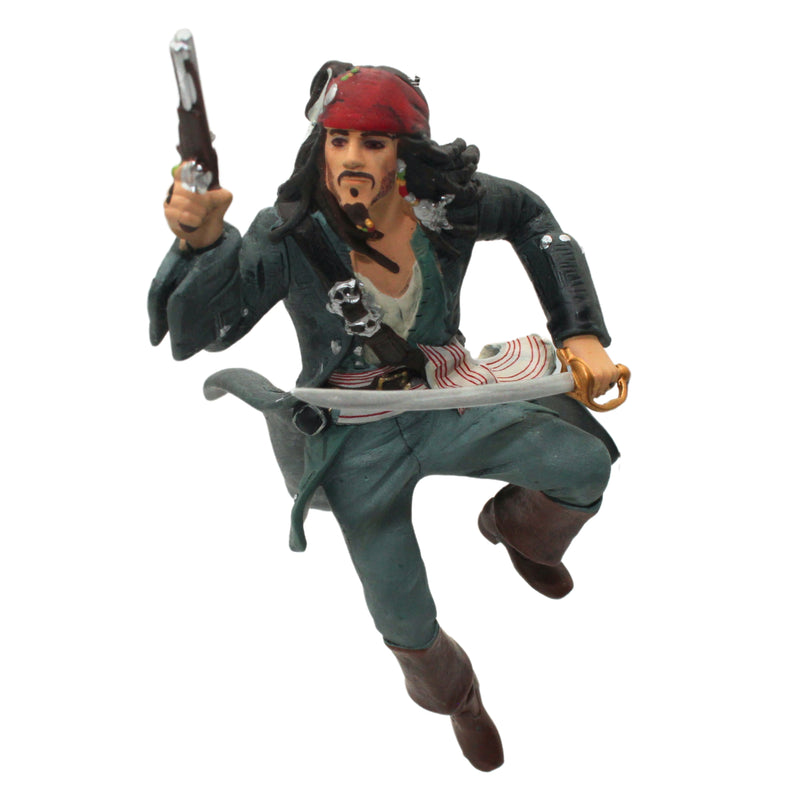 Hallmark Ornament: 2011 Captain Jack Sparrow | QXD1007