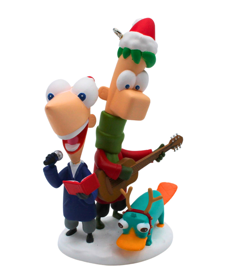 Hallmark Ornament: 2012 Perry Christmas! | QXD1604