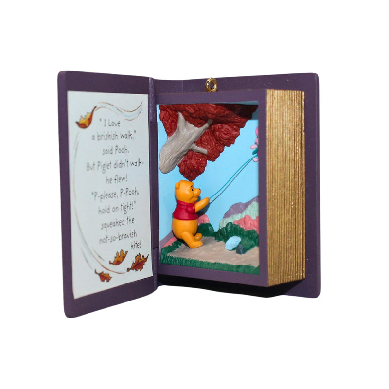 Hallmark Ornament: 2000 A Blustery Day | QXD4021