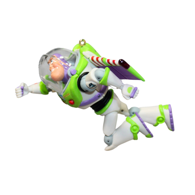 Hallmark Ornament: 1998 Buzz Lightyear | QXD4066 | Toy Story