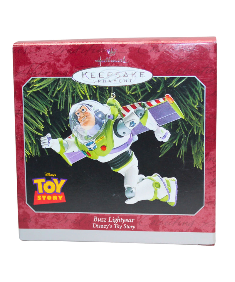 Hallmark Ornament: 1998 Buzz Lightyear | QXD4066 | Toy Story