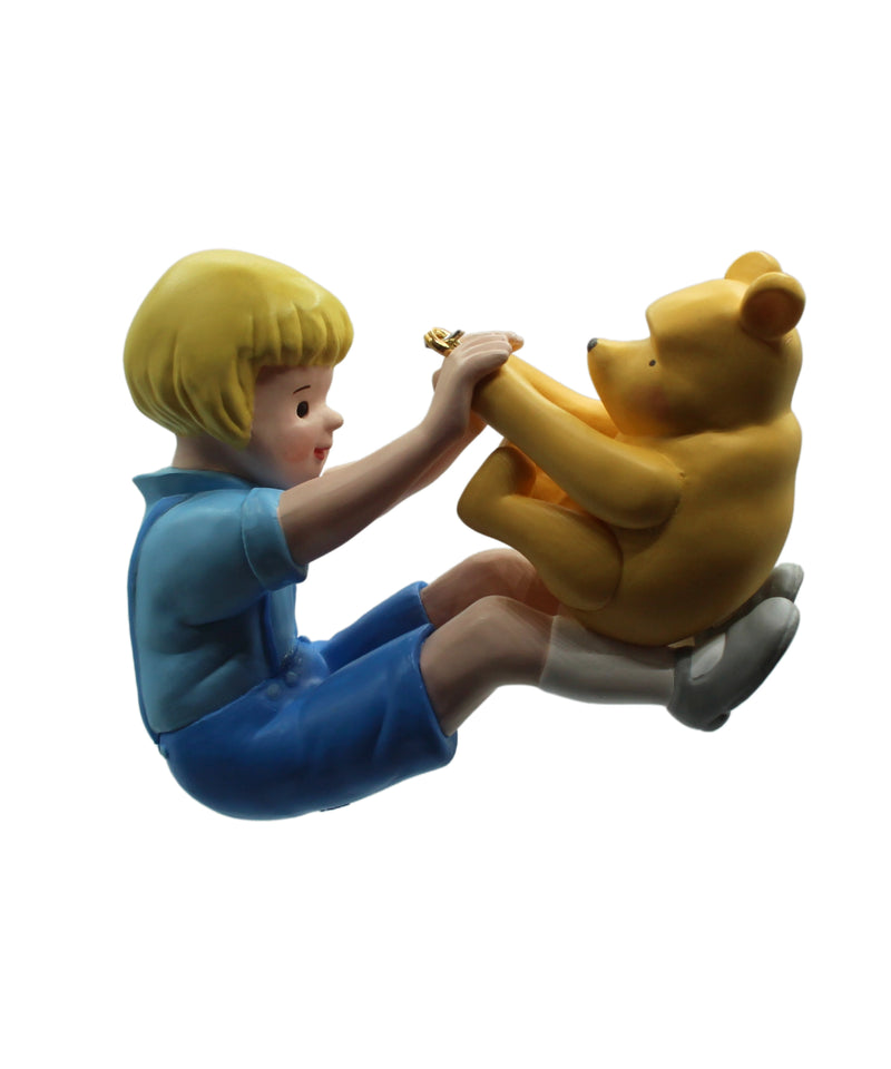 Hallmark Ornament: 1999 Playing with Pooh | QXD4197 | Disney