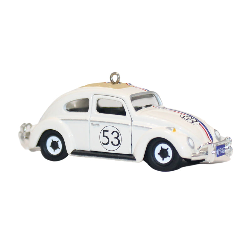 Hallmark Ornament: 2004 Amazing No. 53 | QXD5071 | Herbie