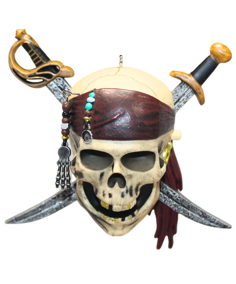 Hallmark Ornament: 2013 Pirates of the Caribbean | QXD6022