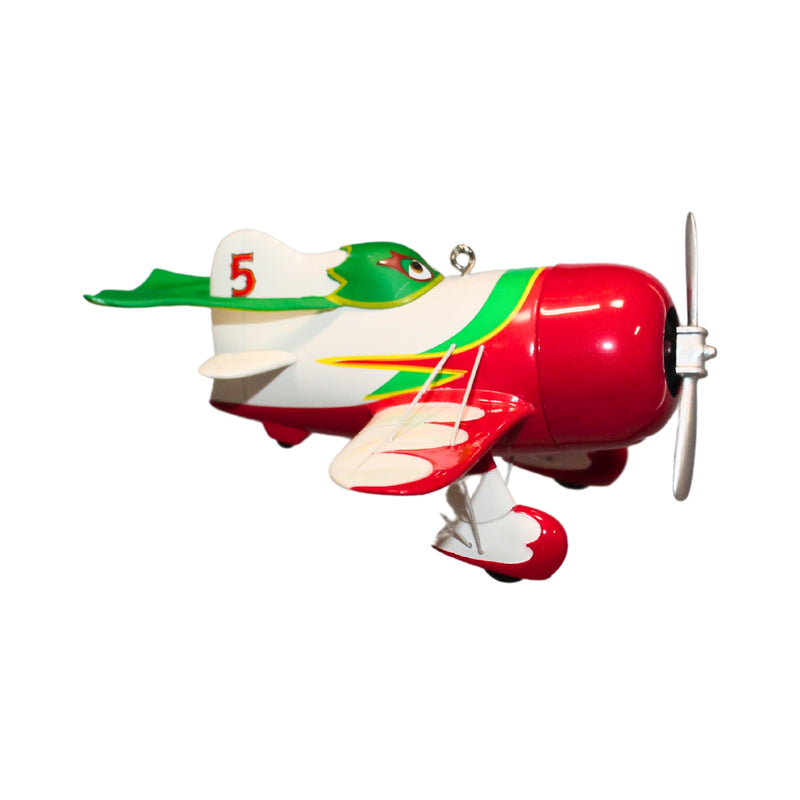 Hallmark Ornament: 2014 El Chupacabra | QXD6163 | Disney Planes