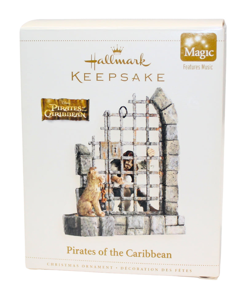 Hallmark Ornament: 2006 Pirates of the Caribbean | QXD6376