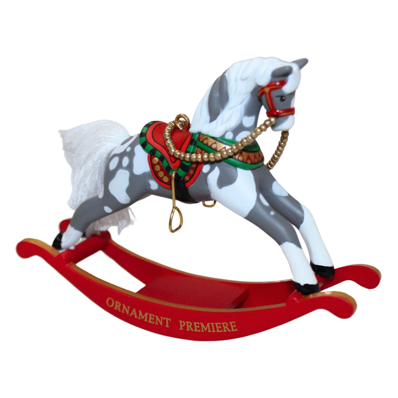 Hallmark Ornament: 2005 Rocking Horse | QXE2352 | Special Edition