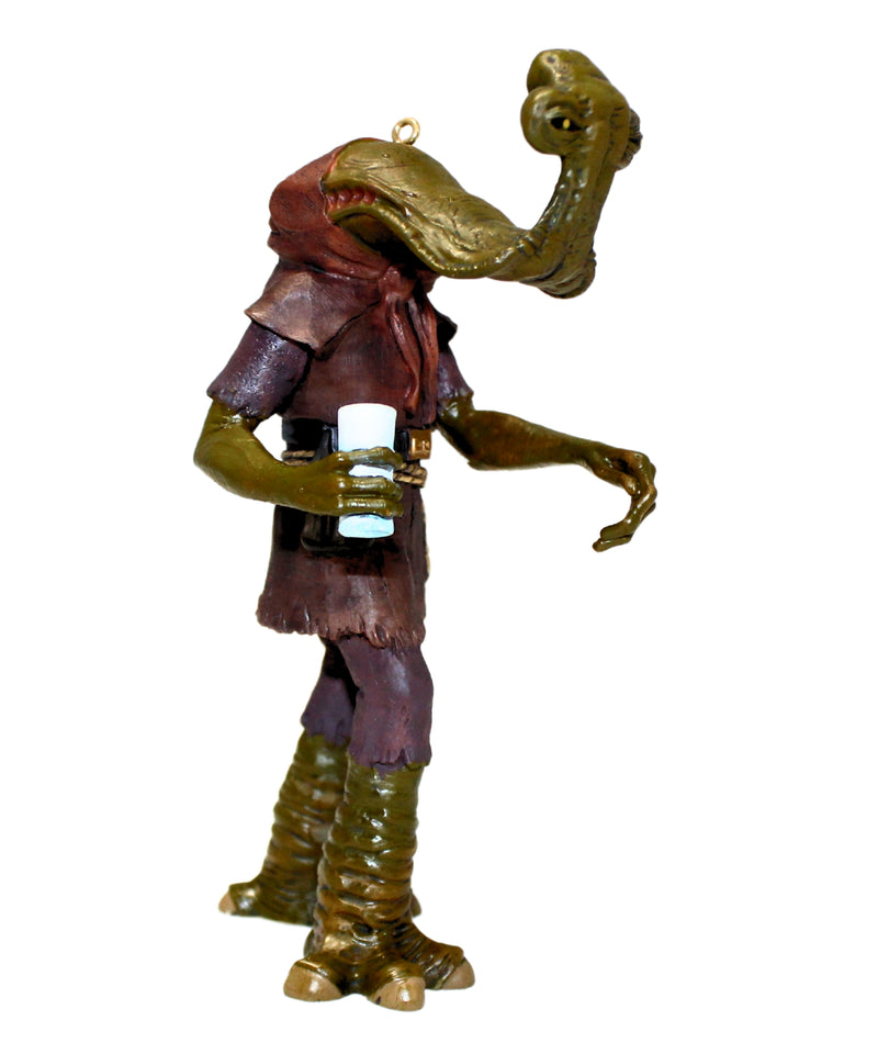 Hallmark Ornament: 2012 Momaw Nadon | QXE3021