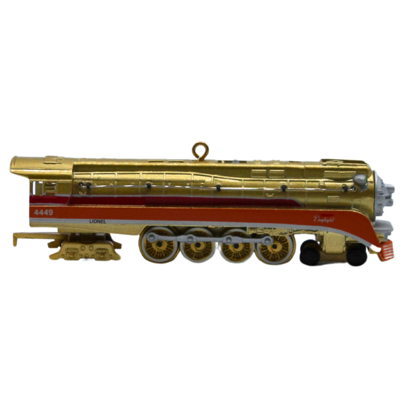 Hallmark Ornament: 2012 4449 Daylight Steam Locomotive | QXE3024