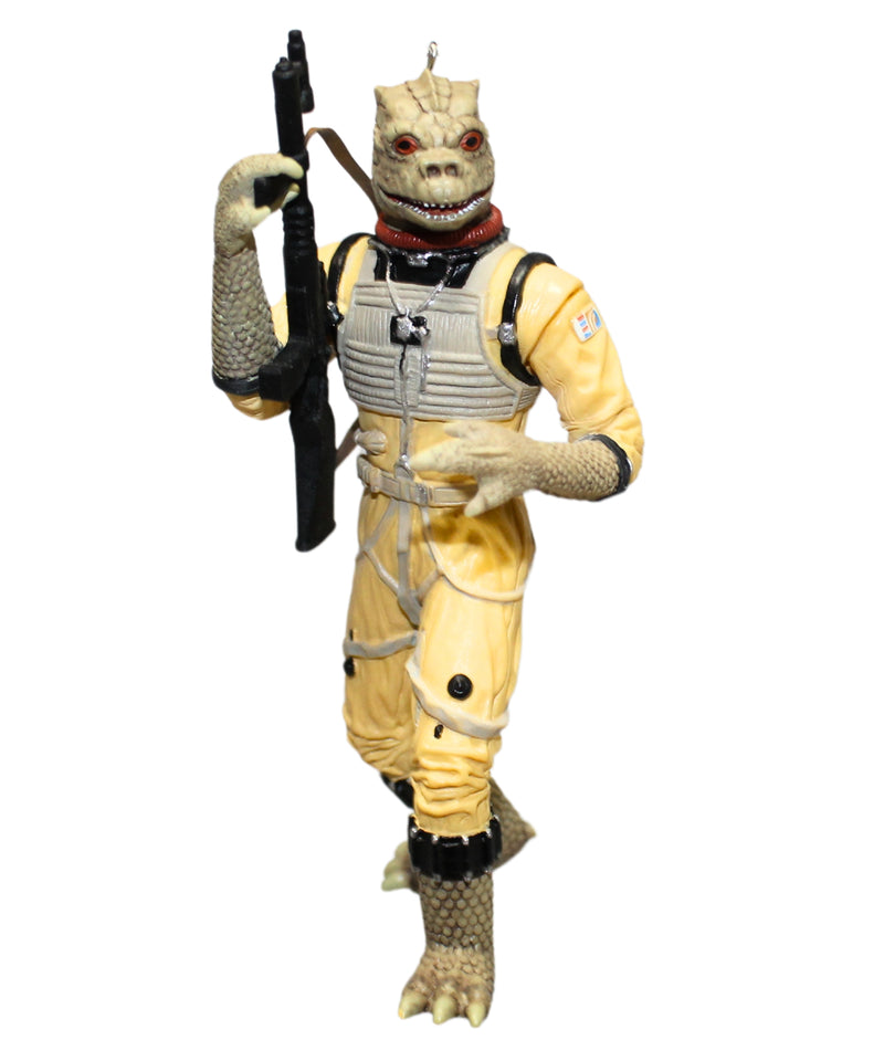 Hallmark Ornament: 2011 Bossk | QXE3047 | Star Wars