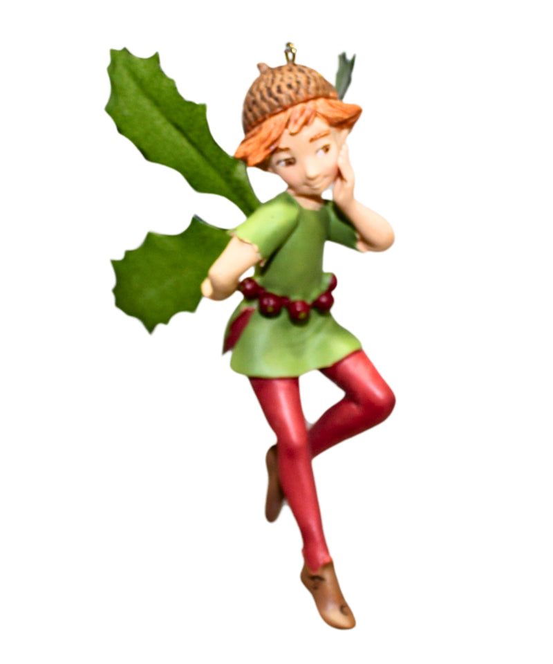 Hallmark Ornament: 2011 Holly Fairy | QXE3097