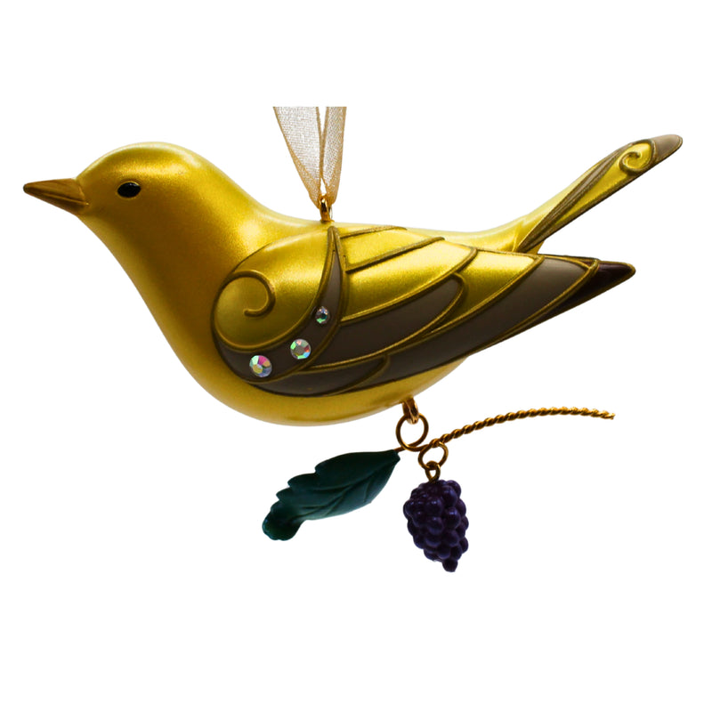 Hallmark Ornament: 2019 Lady Summer Tanager | QXE3167