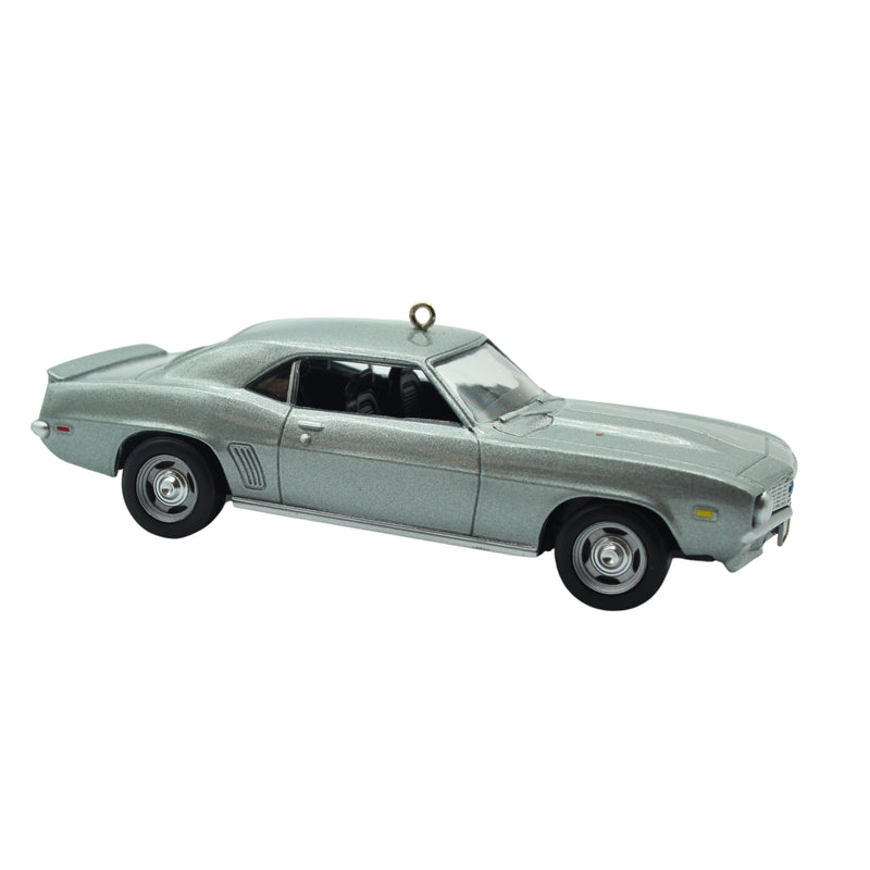 Hallmark Ornament: 2019 Cehvrolet Camaro ZL1 | 1969 | QXE3169