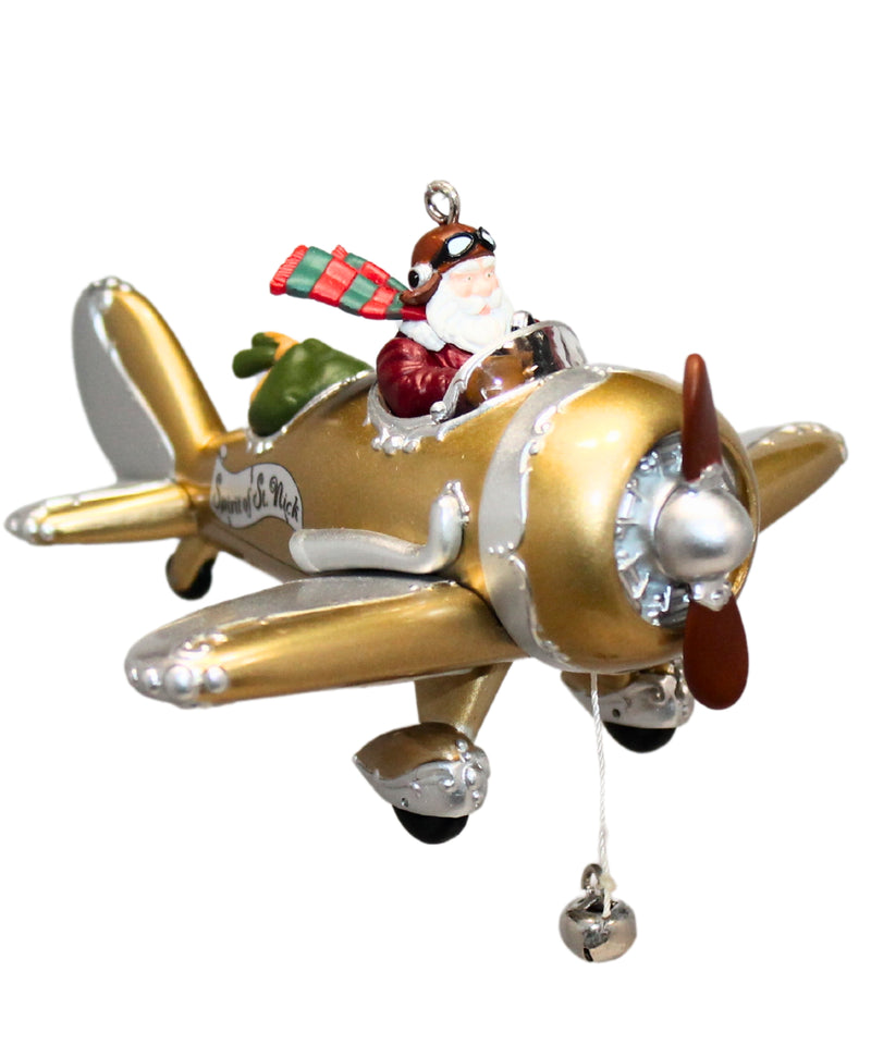 Hallmark Ornament: 2006 Spirit of St. Nick | QXE3226