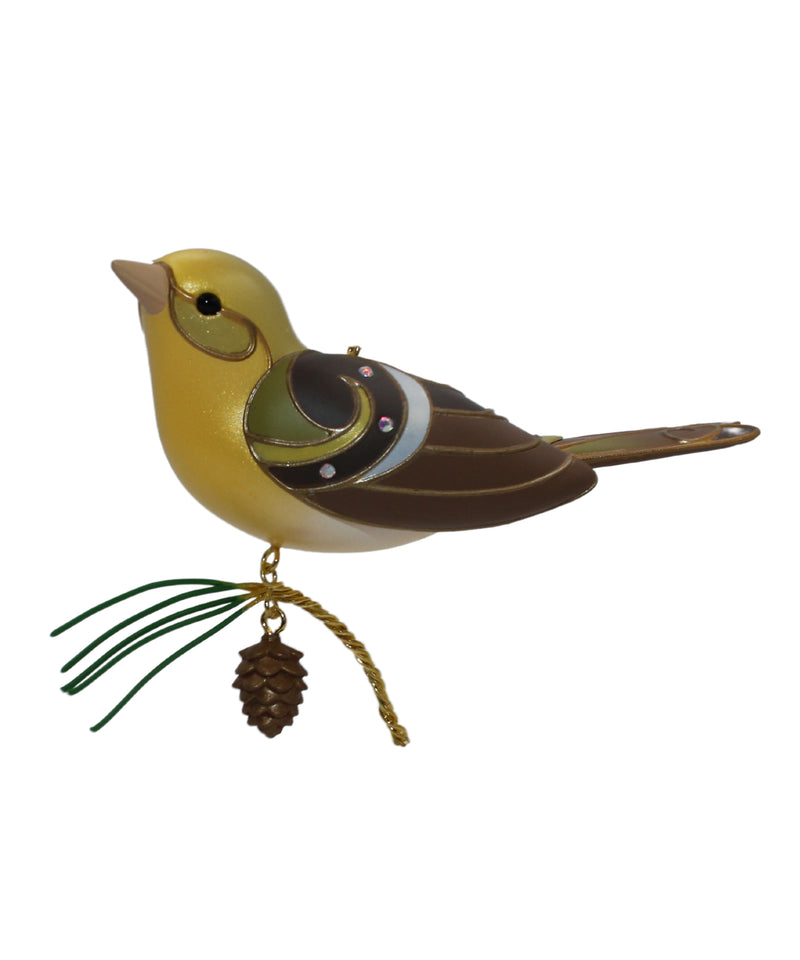 Hallmark Ornament: 2015 Lady Western Tanager | QXE3759