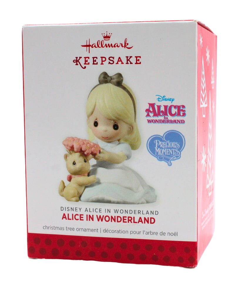 Hallmark Ornament: 2013 Alice in Wonderland | QXE3792