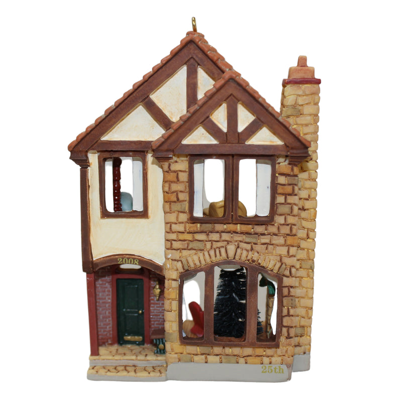 Hallmark Ornament: 2008 Mayor's House | QXE9031 | Club Edition