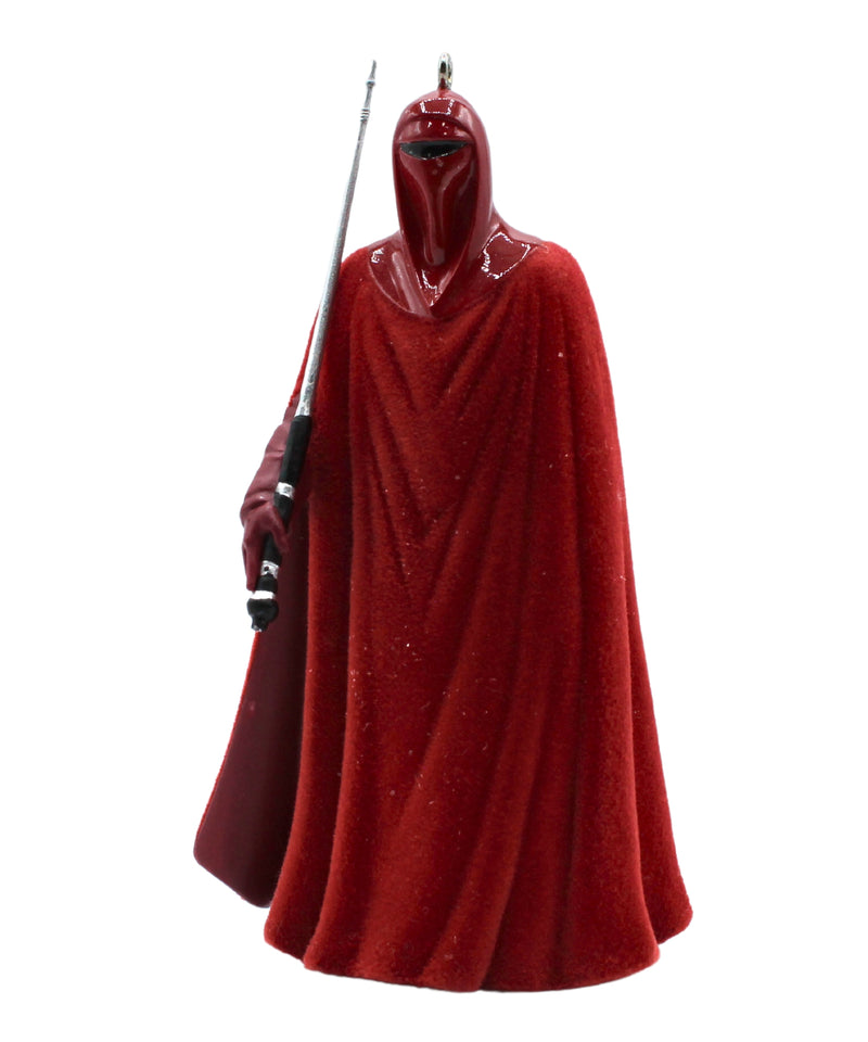 Hallmark Ornament: 2008 Emperor's Royal Guard | QXE9041 | Star Wars