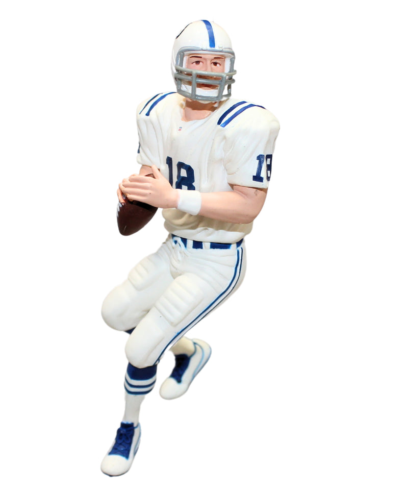 Hallmark Ornament: 2008 Peyton Manning | QXE9054 | NFL