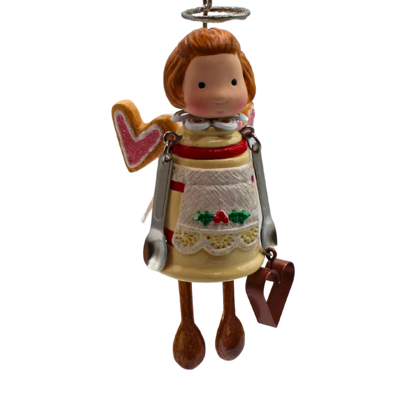 Hallmark Ornament: 2007 Kitchen Angel | QXE9107