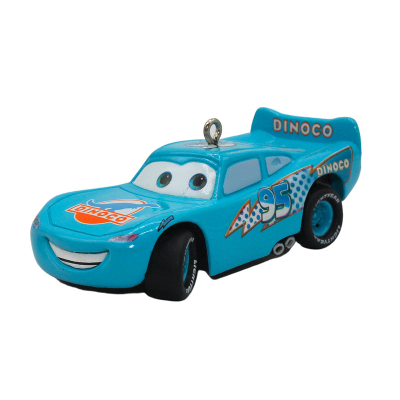 Hallmark Ornament: 2007 Blue Lightning! | QXE9127 | Pixar's Cars